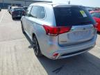 2017 MITSUBISHI OUTLANDER JURO for sale at Copart SANDWICH