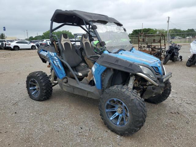 2017 Cfmoto Zforce 800  