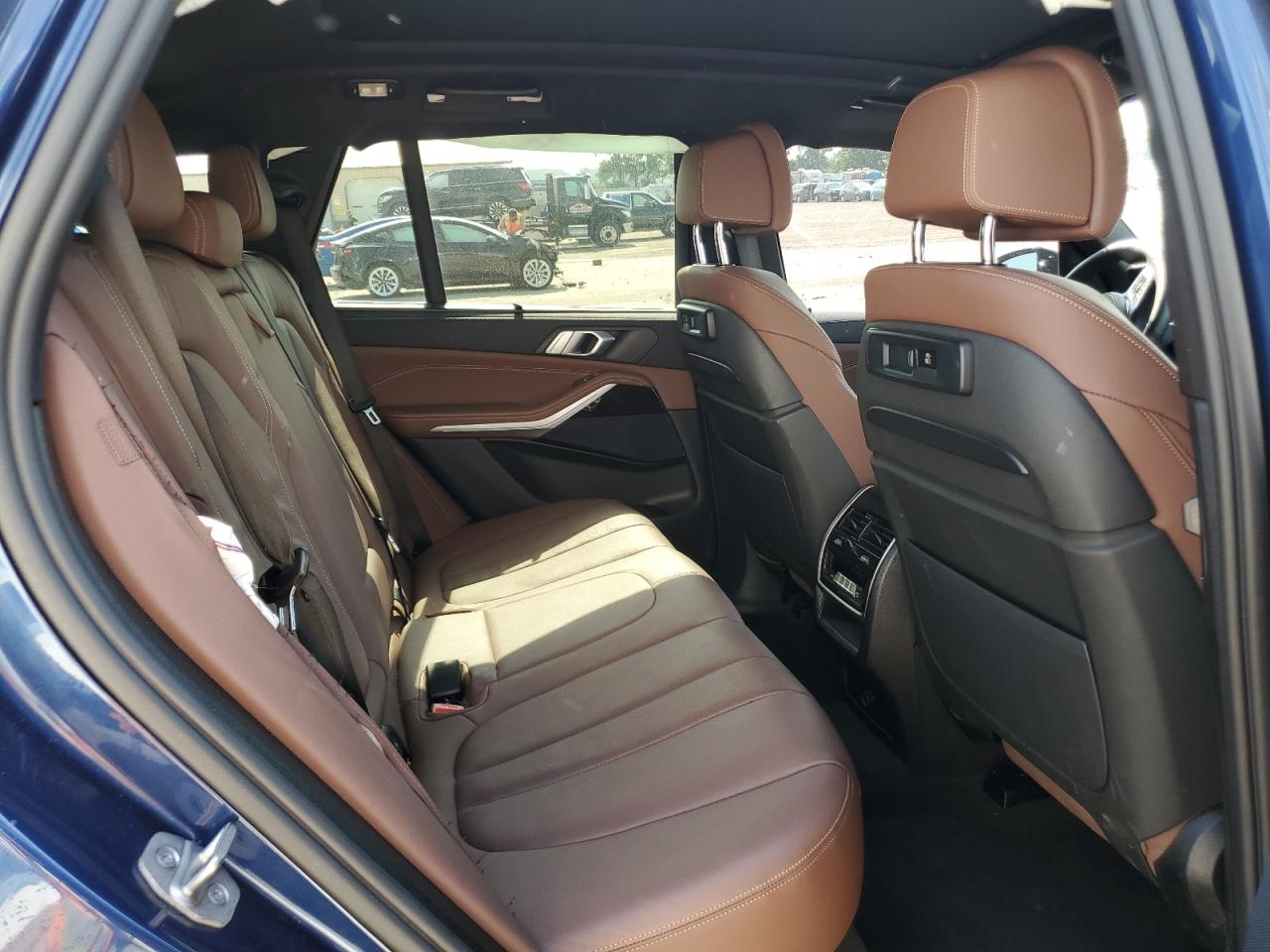 2021 BMW X5 xDrive40I VIN: 5UXCR6C04M9H37089 Lot: 61370585
