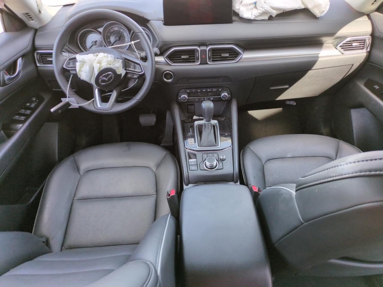 2025 Mazda Cx-5 Select VIN: JM3KFBBL7S0620266 Lot: 62856715