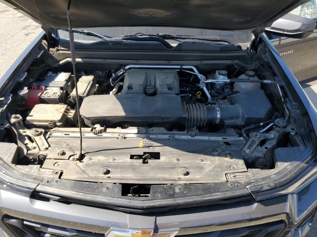 2023 Chevrolet Colorado Lt VIN: 1GCPSCEK9P1235067 Lot: 62364275
