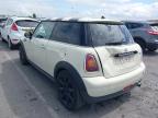 2007 MINI ONE for sale at Copart CHESTER