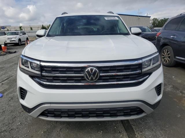  VOLKSWAGEN ATLAS 2021 Білий