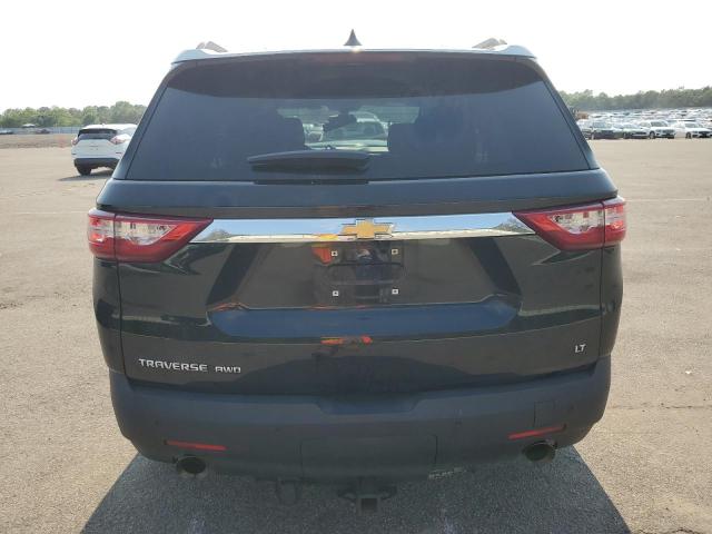  CHEVROLET TRAVERSE 2019 Черный