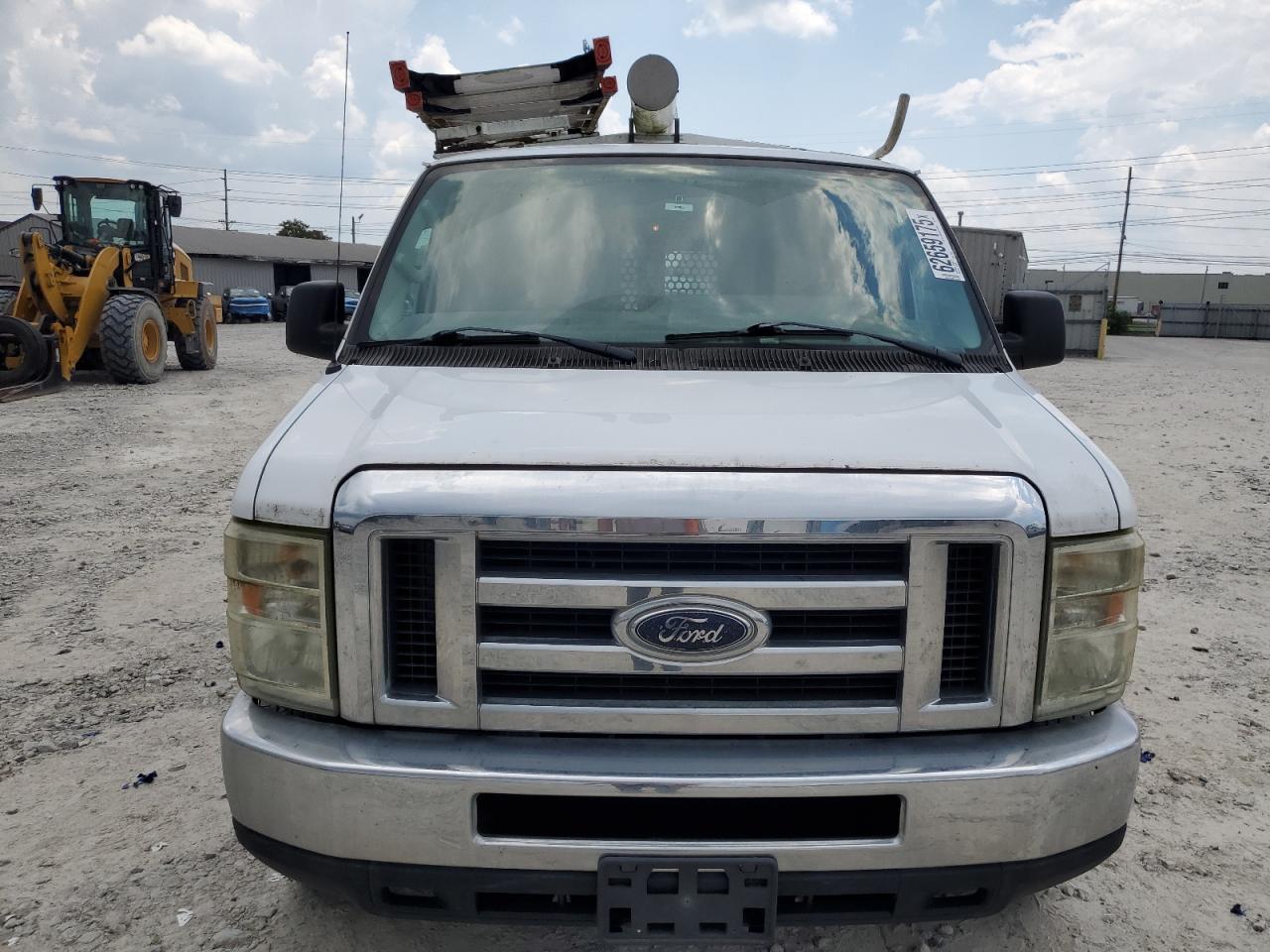 FORD ALL Models 2009 VIN 1FTNE24WX9DA34986 фото 5