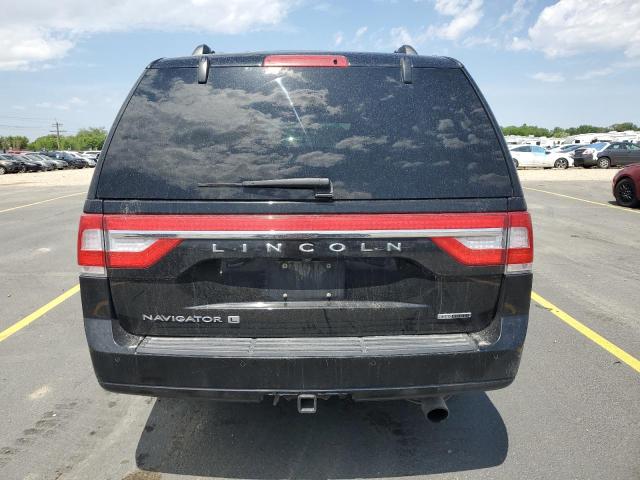  LINCOLN NAVIGATOR 2016 Black