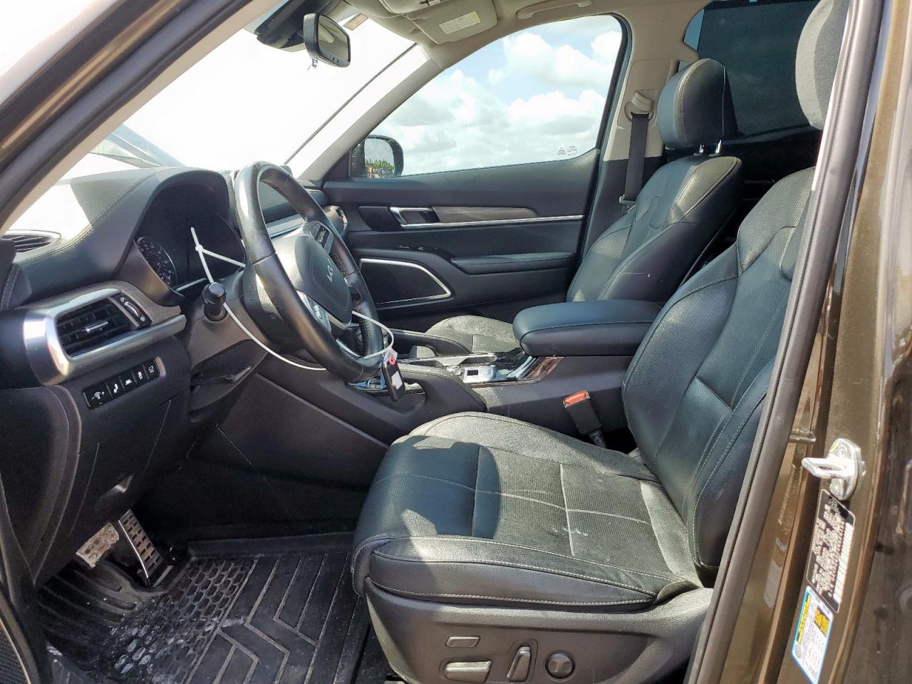 2022 Kia Telluride Sx VIN: 5XYP54HCXNG291260 Lot: 61164615