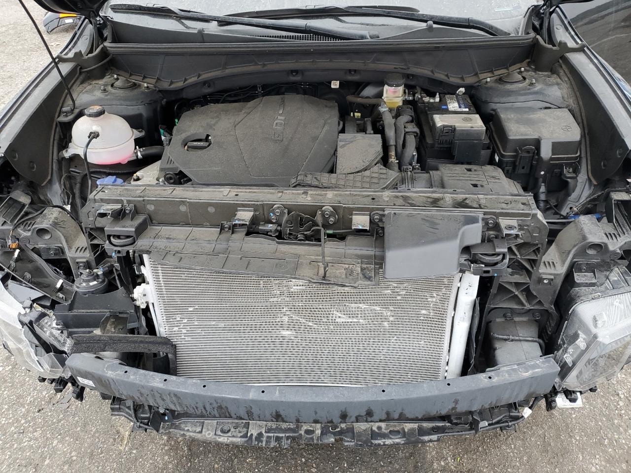 2024 Hyundai Santa Cruz Sel VIN: 5NTJB4DE3RH105144 Lot: 58337875