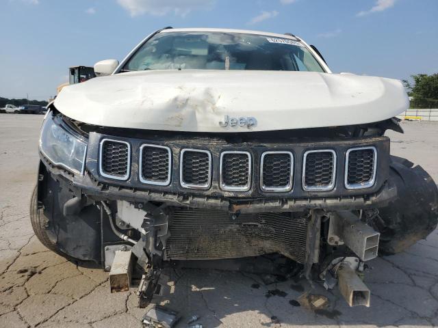 JEEP COMPASS 2021 Белы