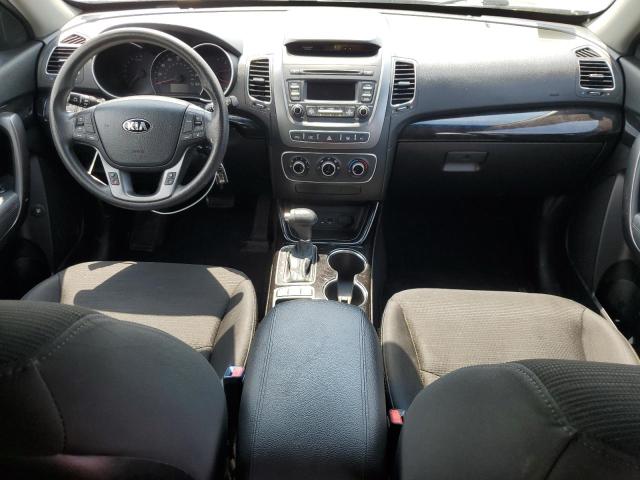  KIA SORENTO 2015 Burgundy