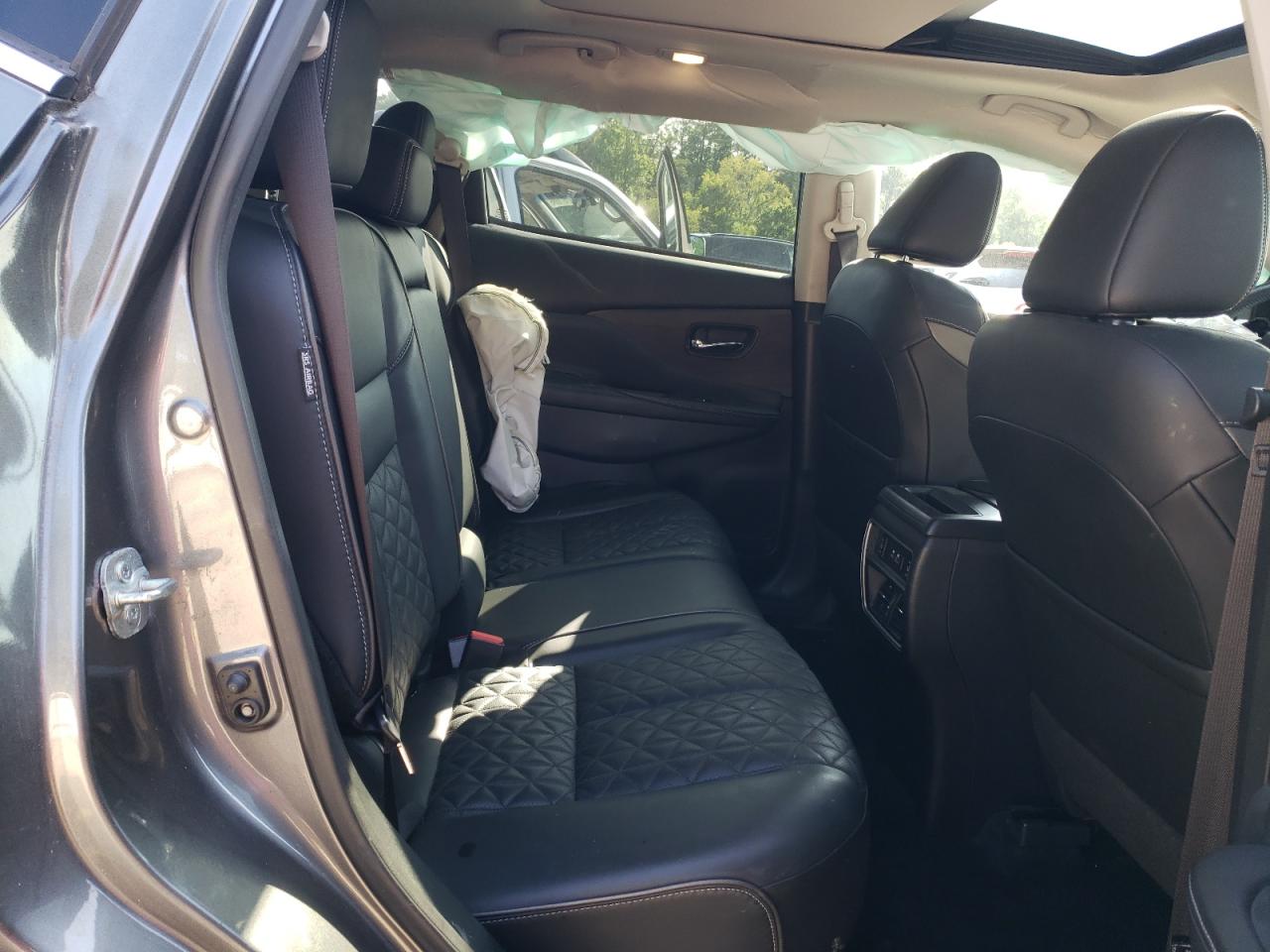 2019 Nissan Murano S VIN: 5N1AZ2MS5KN125787 Lot: 59139935