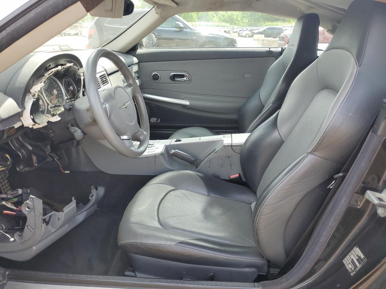 2004 Chrysler Crossfire Limited VIN: 1C3AN69L84X002568 Lot: 63030695