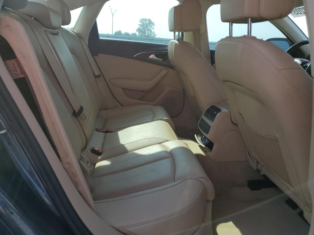2014 Audi A6 Premium Plus VIN: WAUFGAFC3EN147451 Lot: 62547205