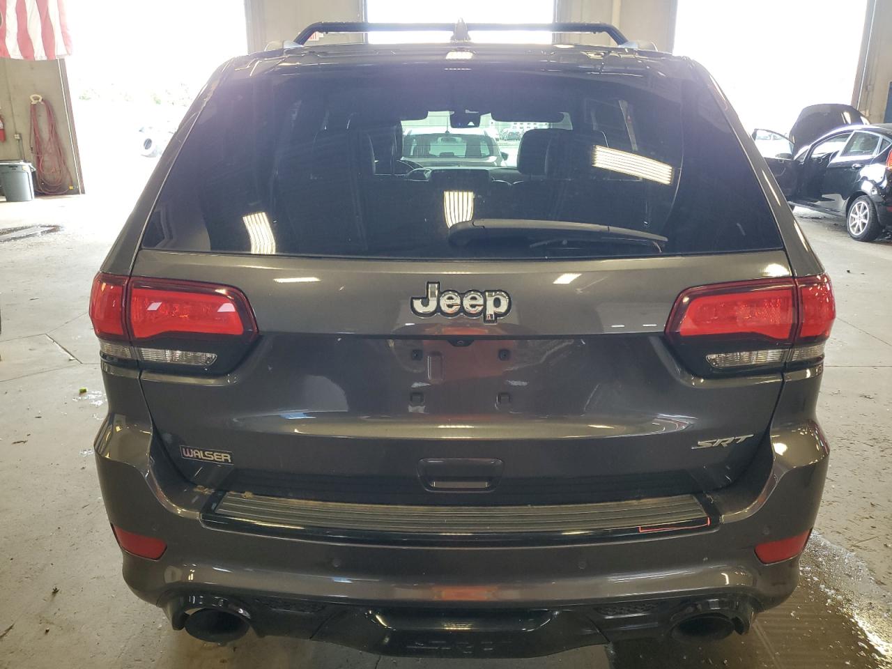 2015 Jeep Grand Cherokee Srt-8 VIN: 1C4RJFDJ8FC174366 Lot: 63005415