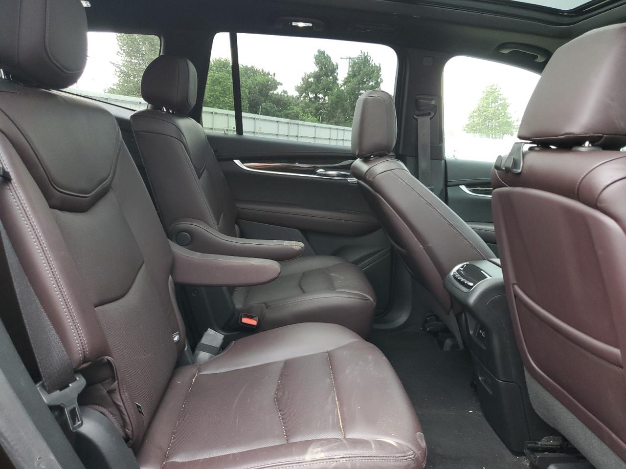 2020 Cadillac Xt6 Premium Luxury VIN: 1GYKPDRS0LZ134789 Lot: 60782245