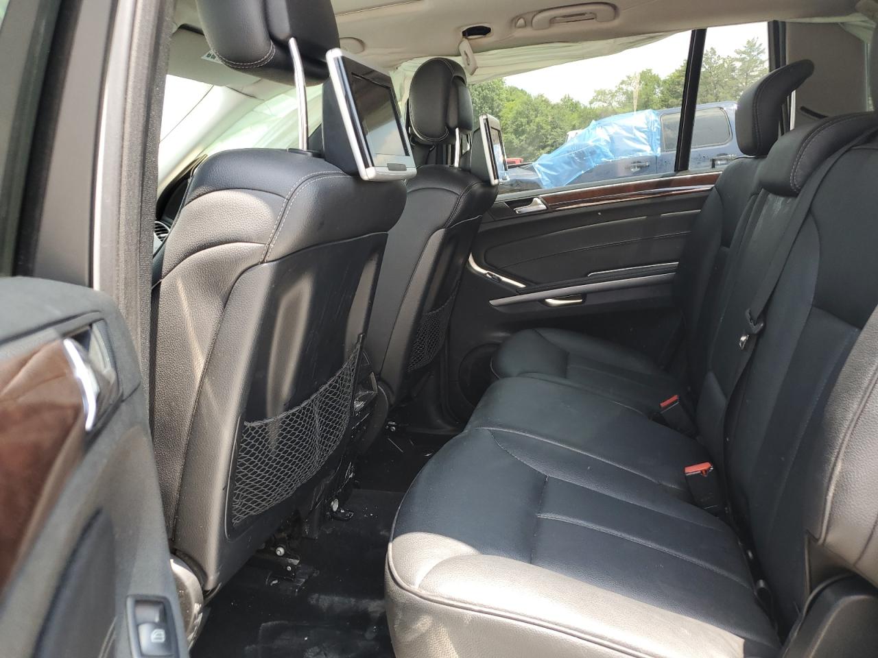2010 Mercedes-Benz Gl 450 4Matic VIN: 4JGBF7BE9AA543797 Lot: 61718305