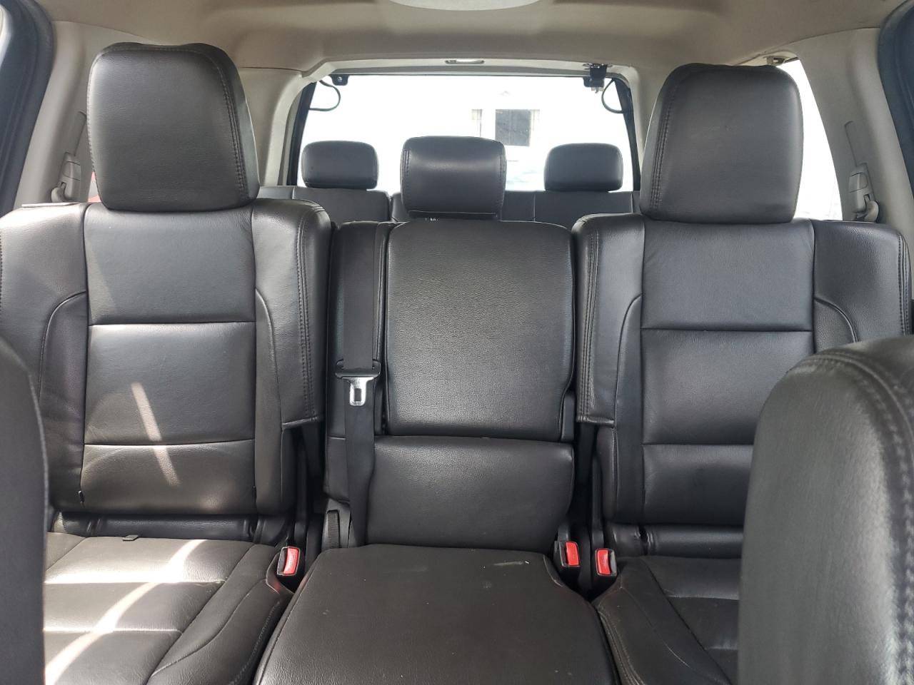 2012 Nissan Armada Sv VIN: 5N1AA0NC9CN616867 Lot: 61289685