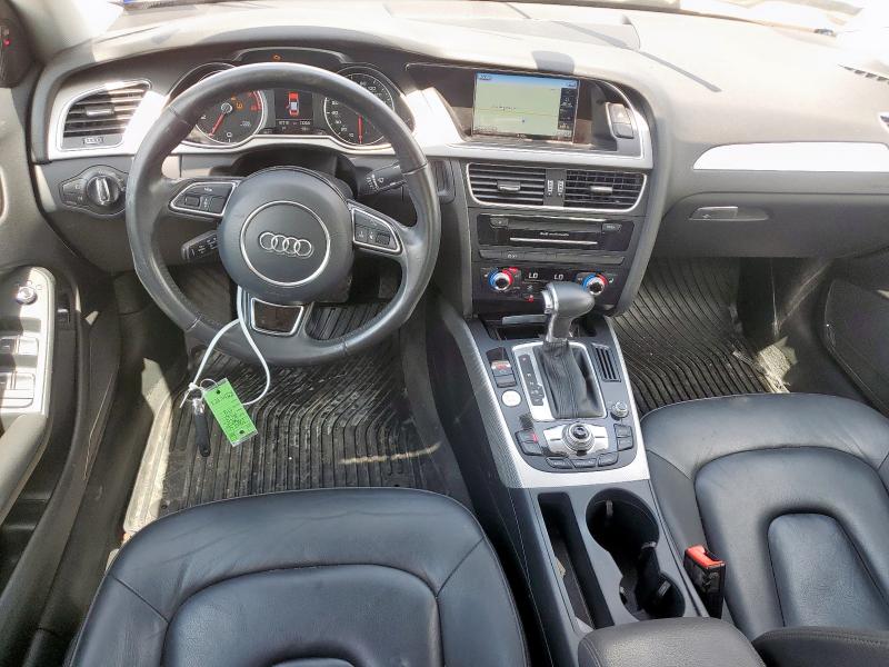  AUDI A4 2015 Czarny