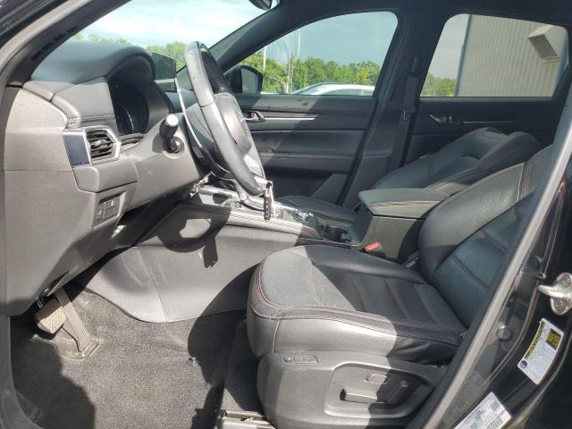  MAZDA CX-5 2022 Czarny