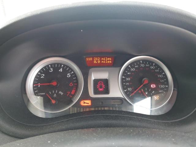 2013 RENAULT CLIO DYNAM