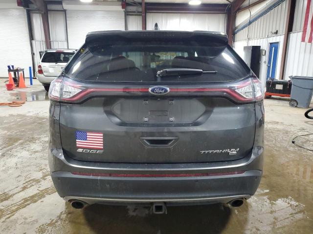  FORD EDGE 2016 Szary