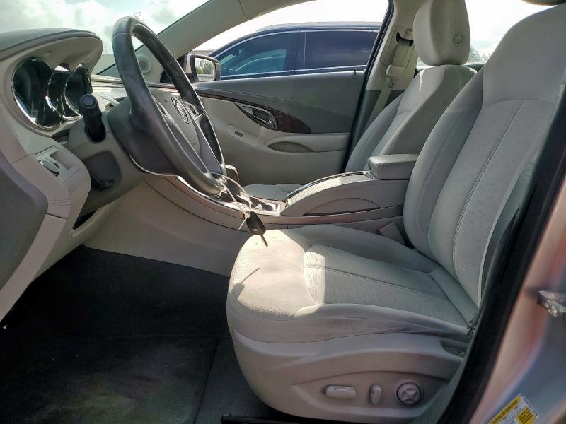  BUICK LACROSSE 2013 Silver