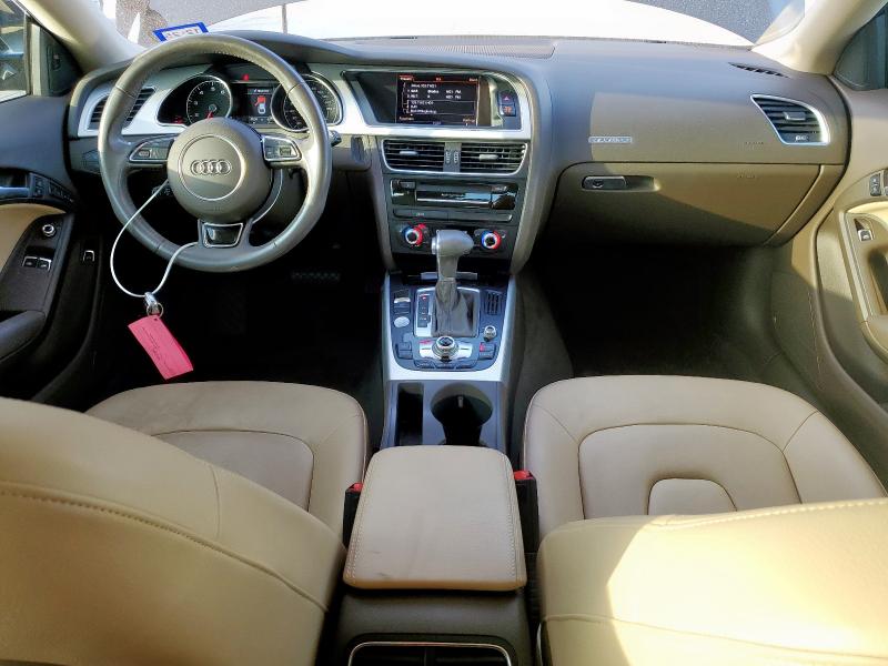  AUDI A5 2015 Black