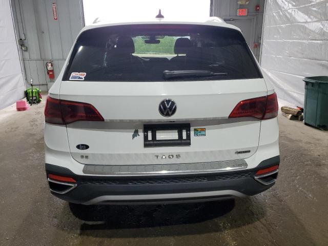  VOLKSWAGEN TAOS SE 2024 White