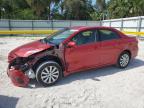 2013 Toyota Corolla Base   en Venta en Fort Pierce, FL - Front End