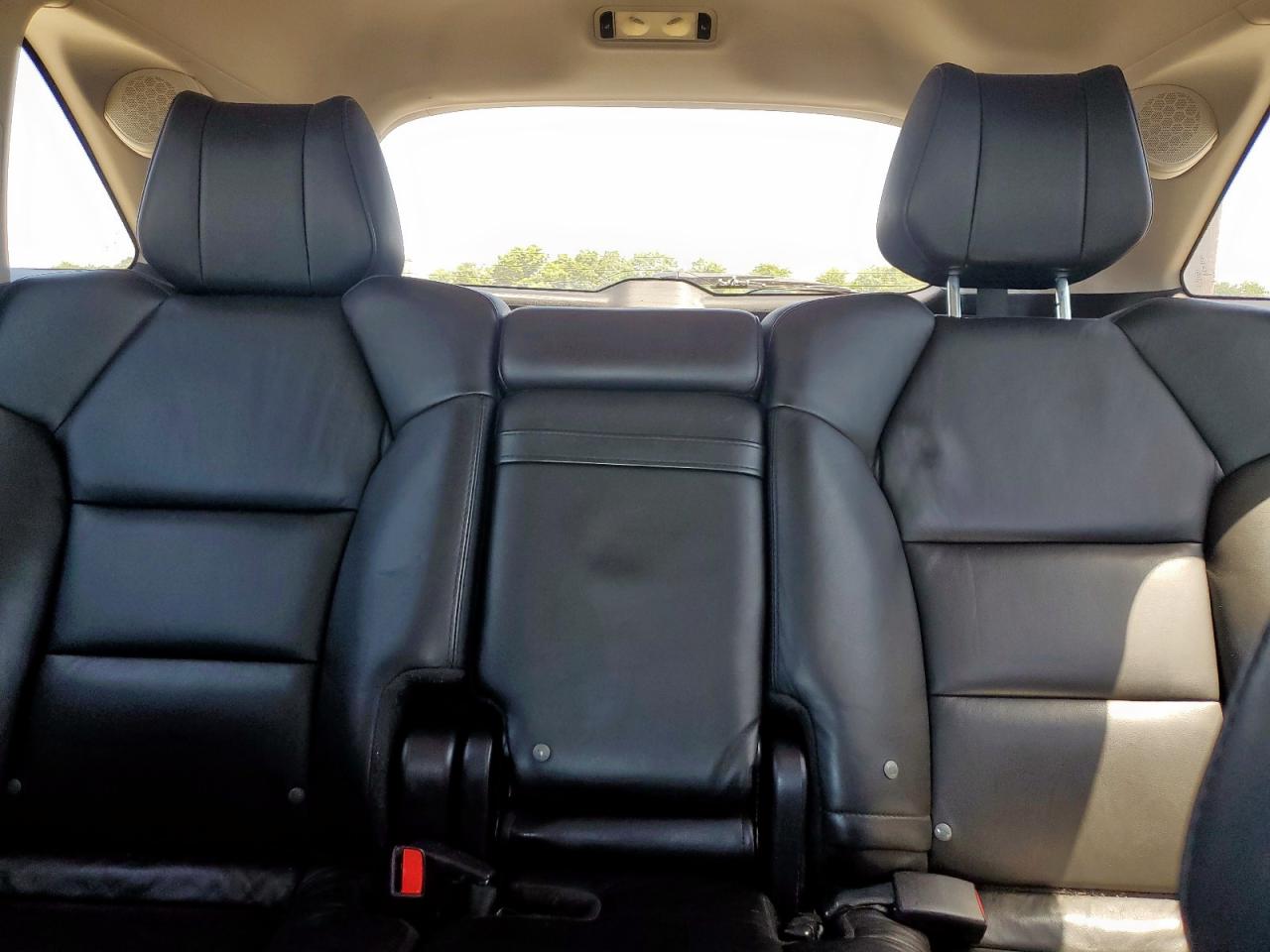 2012 Acura Mdx Technology VIN: 2HNYD2H3XCH512165 Lot: 62772265