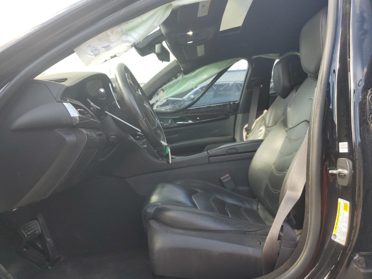 2016 Cadillac Ct6 Platinum VIN: 1G6KK5R61GU156660 Lot: 61947755