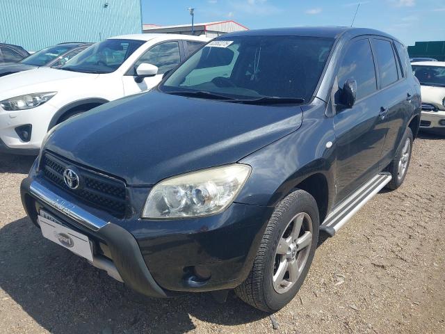 2007 TOYOTA RAV4 XT5 A for sale at Copart ROCHFORD