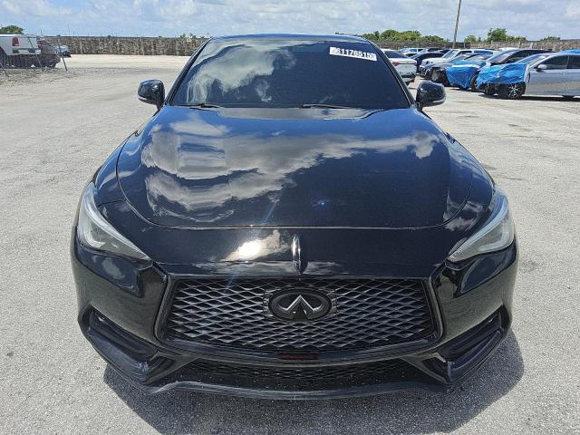  INFINITI Q60 2017 Black