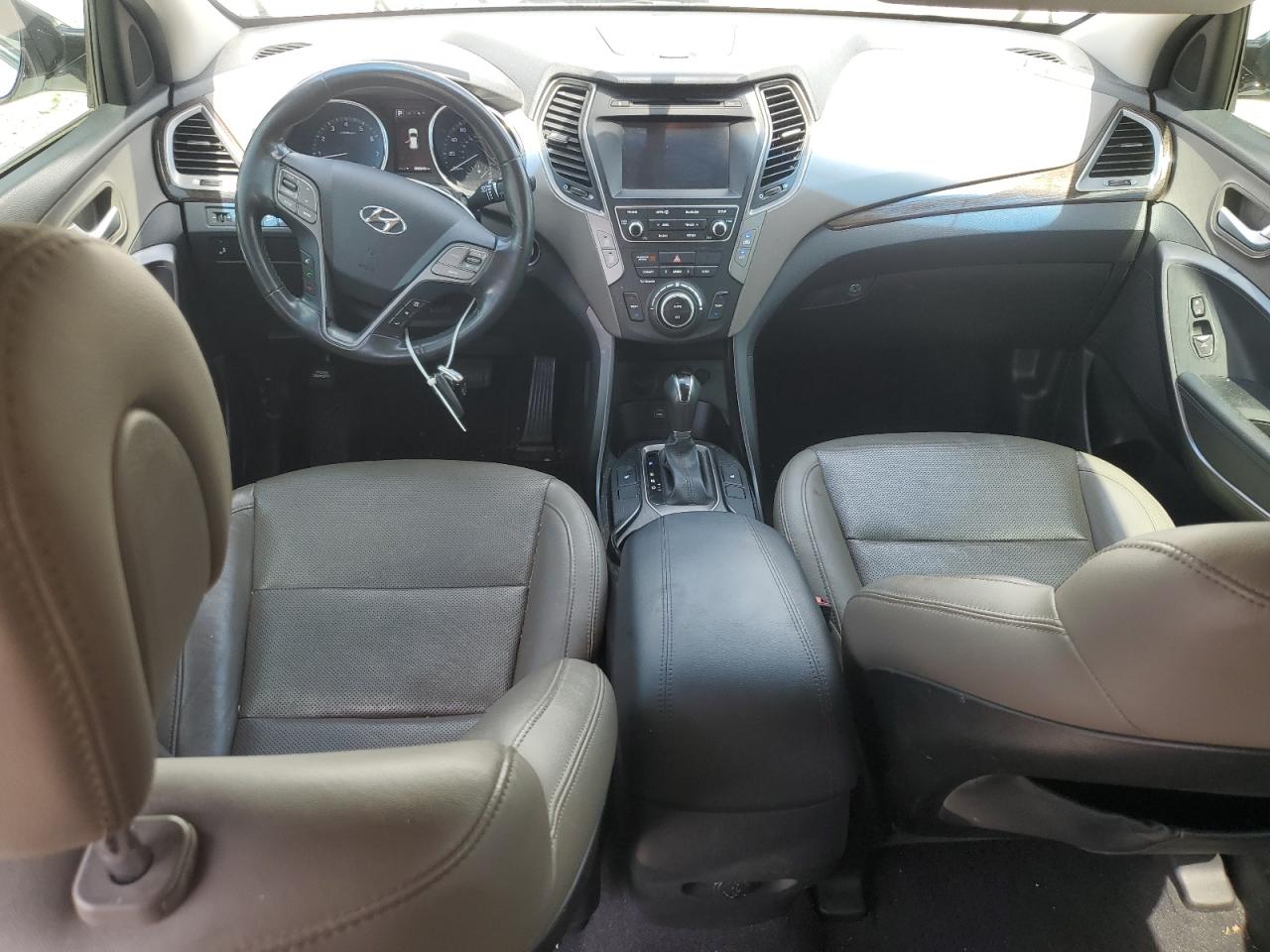 2017 Hyun Santa Fe Sport VIN: 5NMZU3LB5HH032965 Lot: 62353595