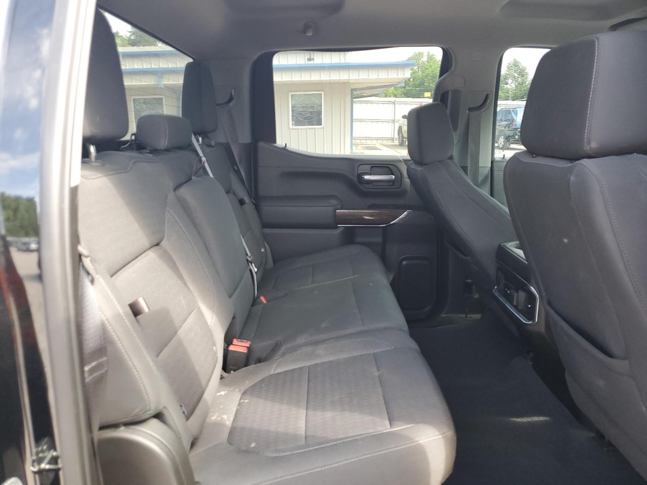 2021 GMC Sierra K1500 Elevation VIN: 1GTU9CET2MZ408500 Lot: 60606485