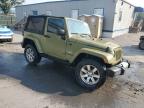 2013 Jeep Wrangler Sahara იყიდება Duryea-ში, PA - Side
