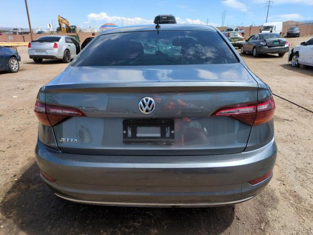  VOLKSWAGEN JETTA 2019 Gray
