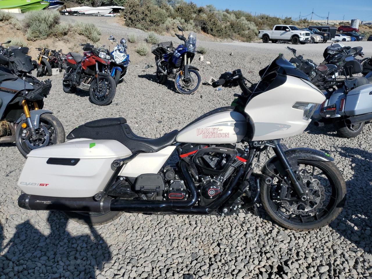 HARLEY-DAVIDSON FLTRXSTSE 2024 1HD1TL812RB955862