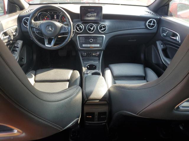 2018 MERCEDES-BENZ CLA 250  