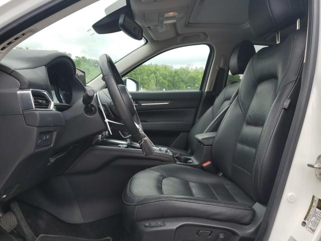  MAZDA CX-5 2020 Biały