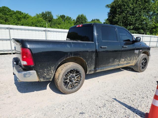 RAM 1500 2022 Черный