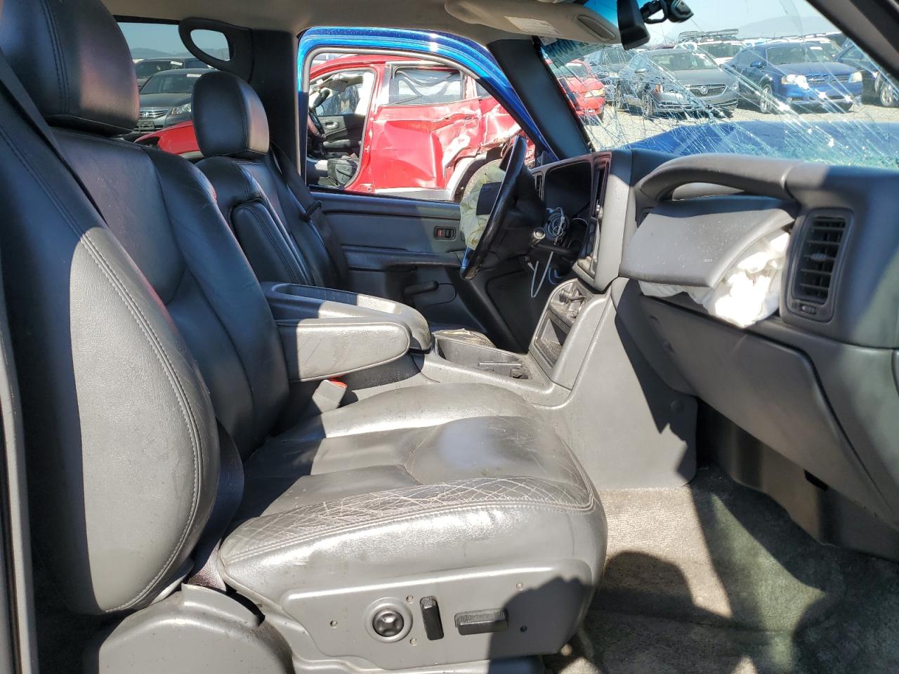 2003 Chevrolet Avalanche K1500 VIN: 3GNEK13T53G337251 Lot: 59621635