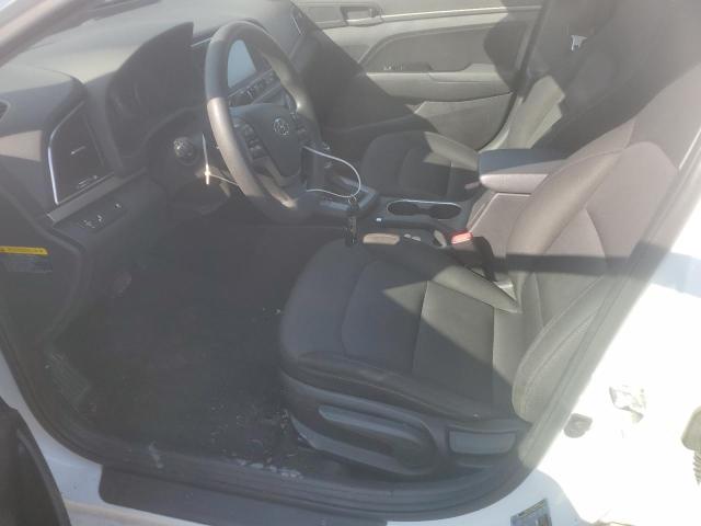 HYUNDAI ELANTRA 2018 White