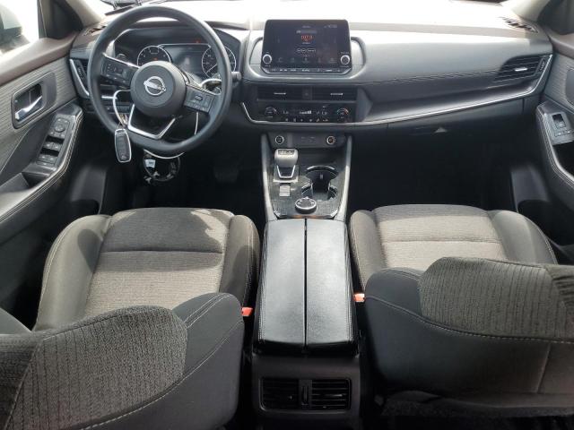  NISSAN ROGUE 2023 Silver