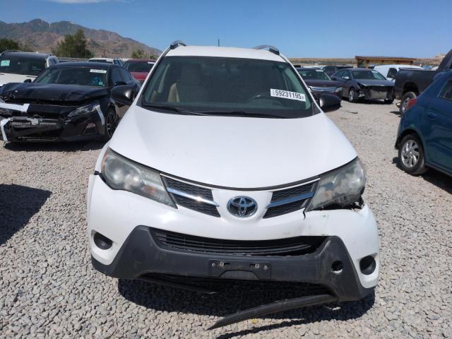  TOYOTA RAV4 2013 Biały