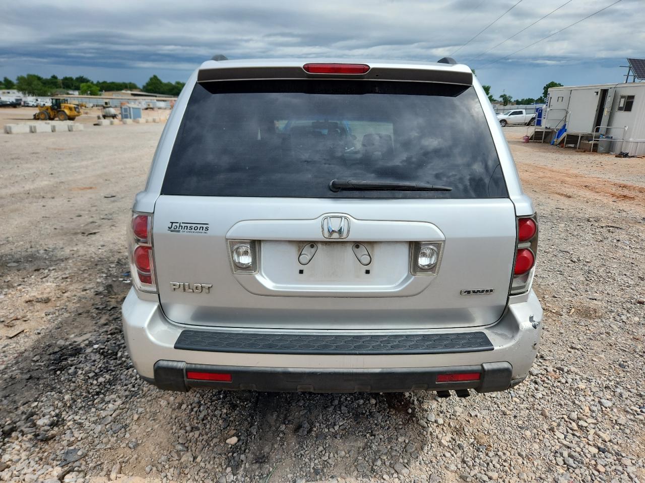 2006 Honda Pilot Ex VIN: 2HKYF18626H541966 Lot: 62774535