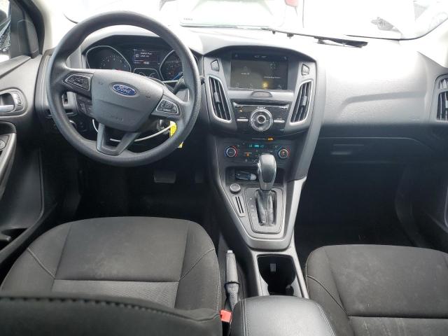  FORD FOCUS 2017 Gray