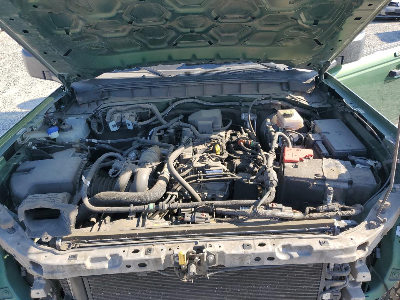2022 Ford Bronco Base VIN: 1FMDE5BH4NLB10280 Lot: 62406595