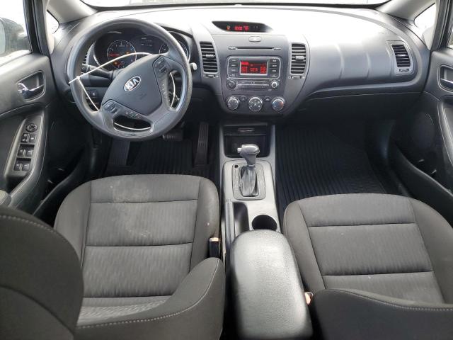  KIA FORTE 2014 Czarny