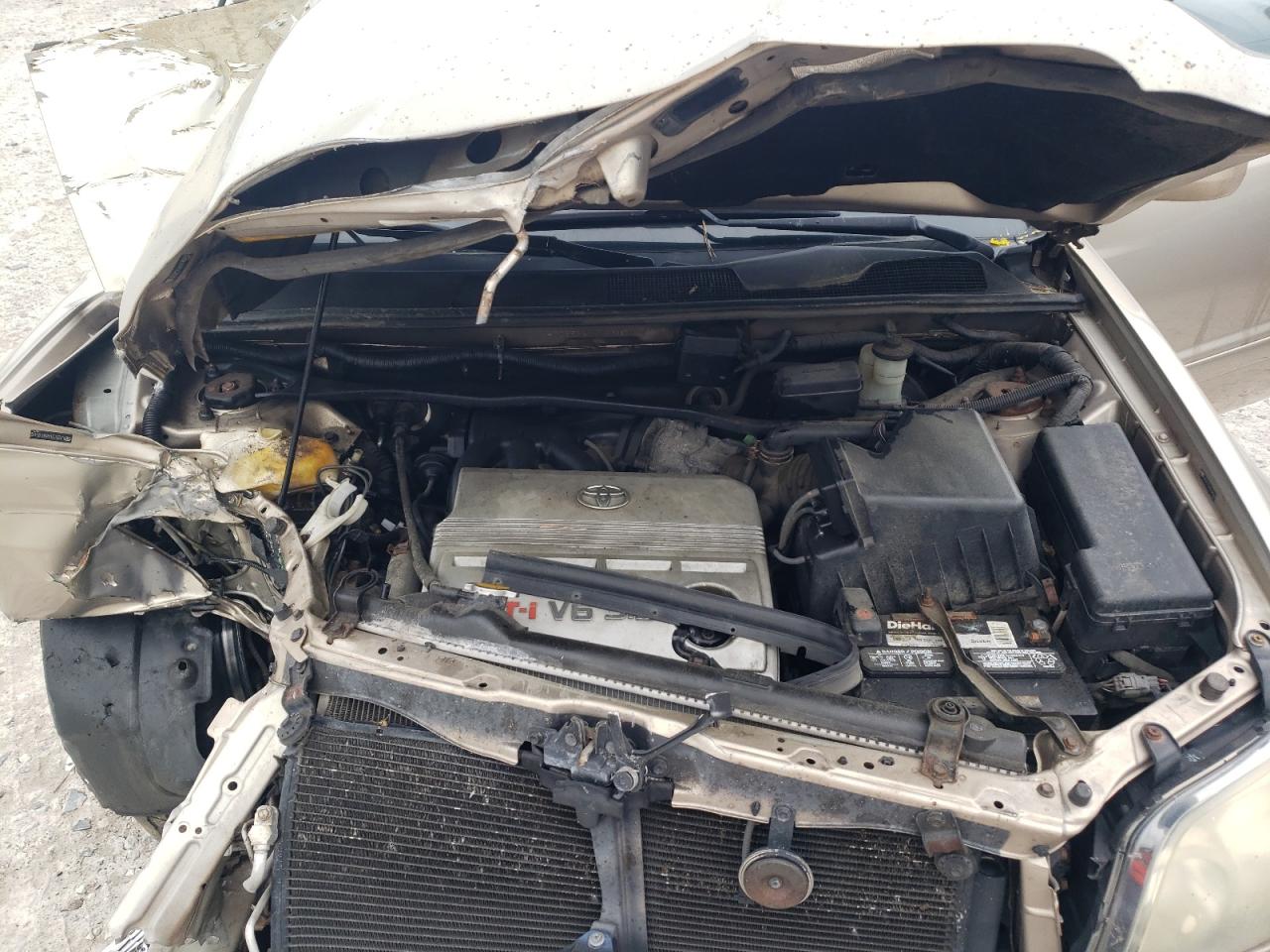 2006 Toyota Highlander Limited VIN: JTEEP21A460180432 Lot: 60049965